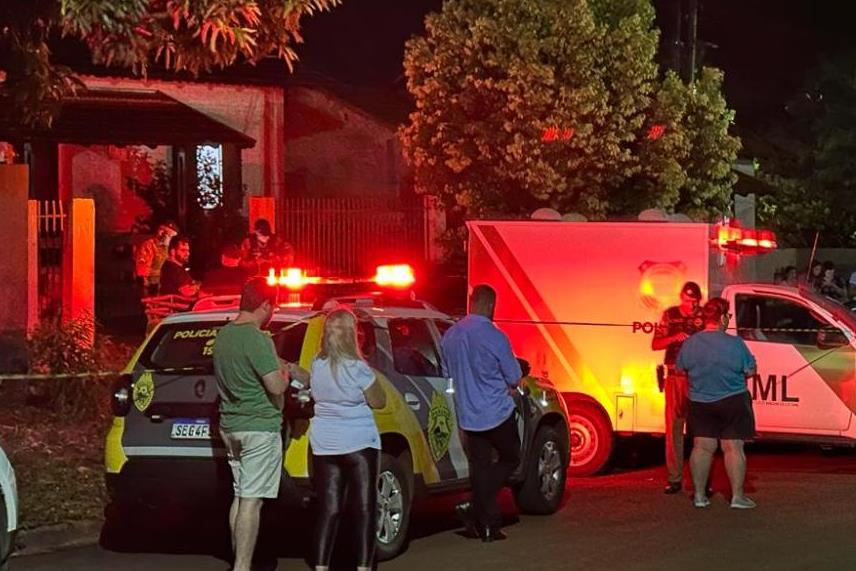 Duplo homicídio é registrado em Marechal Rondon