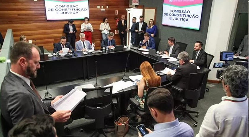Cadastro de pedófilos e agressores sexuais em SC avança na Alesc