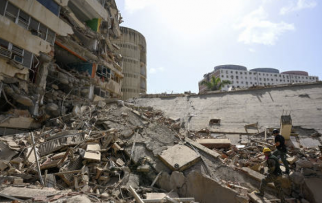 Mortes por terremotos na Venezuela chegam a 920, diz governo