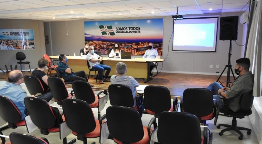Município estuda novas formas de incentivo econômico