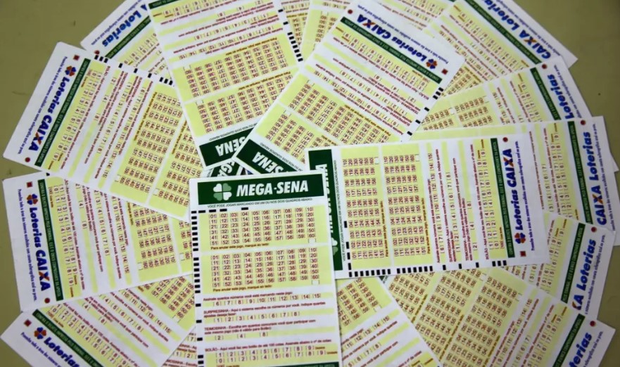 Mega-Sena acumula de novo e prêmio vai a R$ 200 milhões