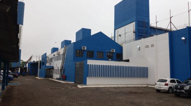 Preso da penitenciária passa mal após invólucro com droga romper no estômago