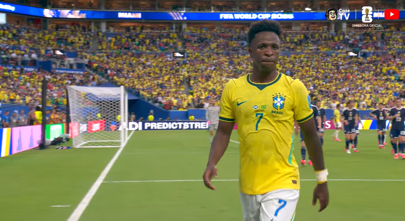 Brasil passeia contra Escócia e avança à 2ª fase da Copa como líder