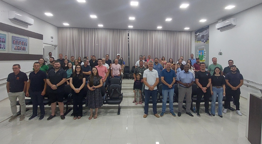 Reunião do Comitê Gestor destaca avanços e fortalecimento do desenvolvimento local