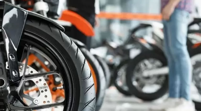 Venda de motocicletas aumenta em 33% no Brasil e ultrapassa 270 mil unidades