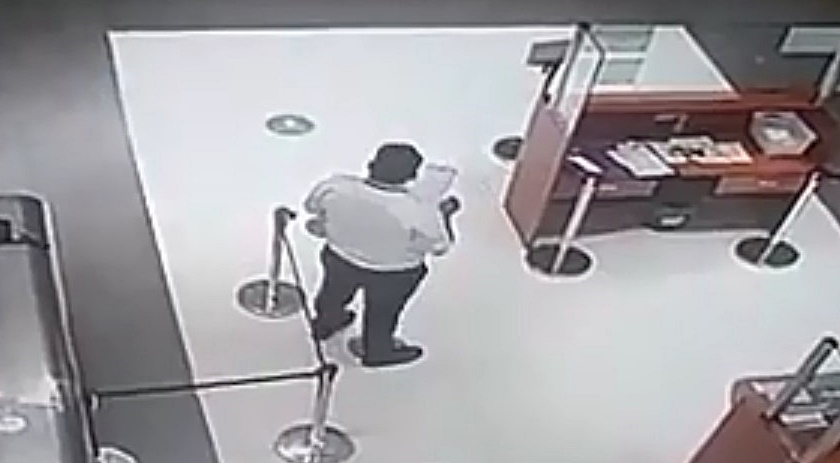 Guarda conversa com ‘fantasma’ de idosa morta em sanatório na Argentina
