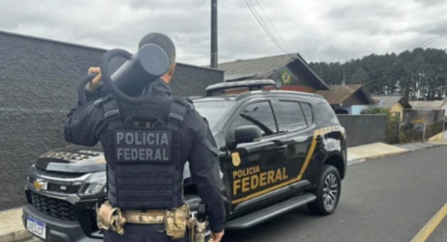 PF deflagra operação contra abuso sexual infantil pela internet em SC