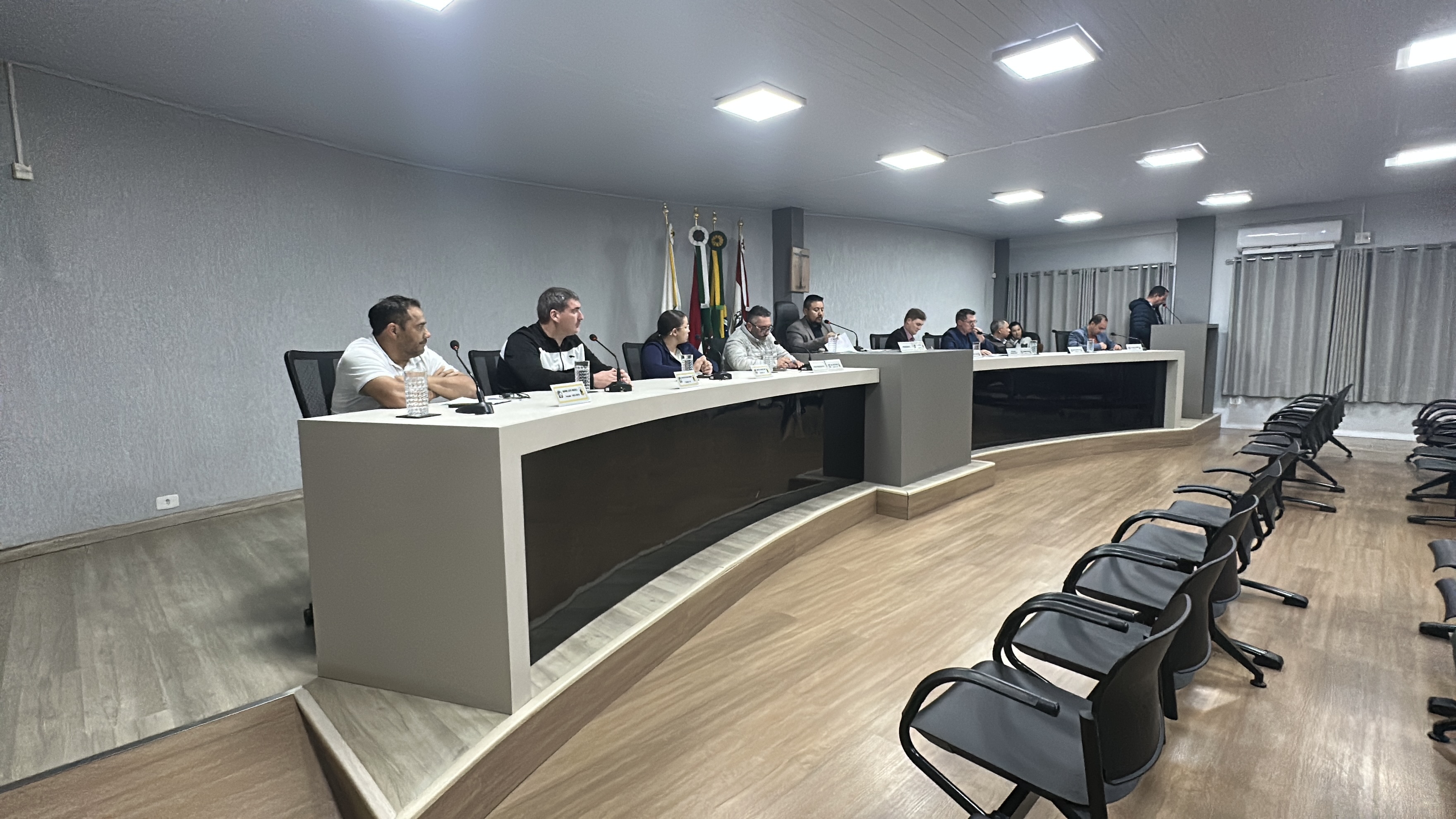 Câmara debate saúde, REURB e homenagens durante sessão solene que acontece na sexta-feira