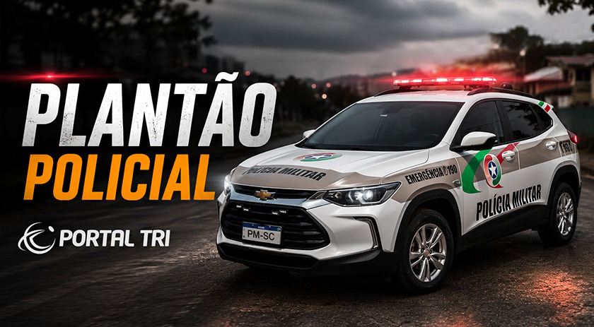 Discussão entre vizinhos termina em ameaça com pedaço de madeira