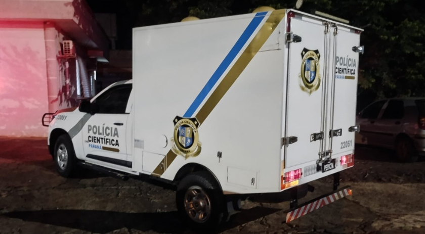 Homem é executado a tiros em distribuidora