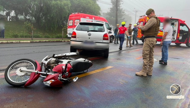 Número de motos cresce no Brasil e mortes de motociclistas batem recorde