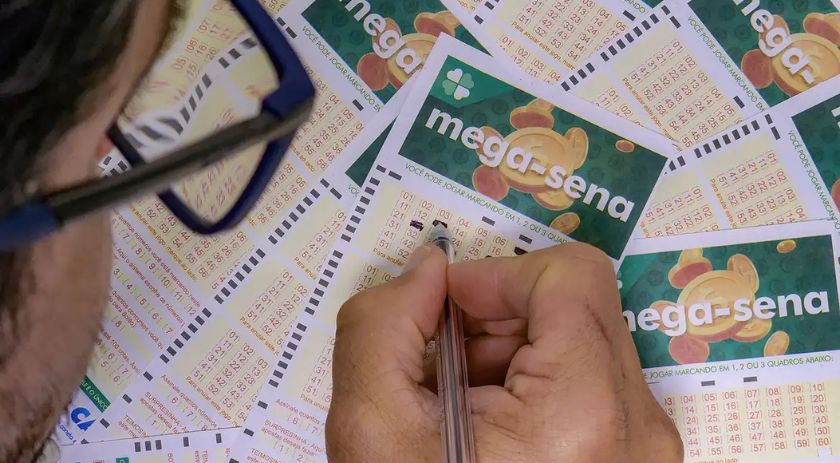 Mega-Sena sorteia nesta terça-feira prêmio acumulado em R$ 33 milhões