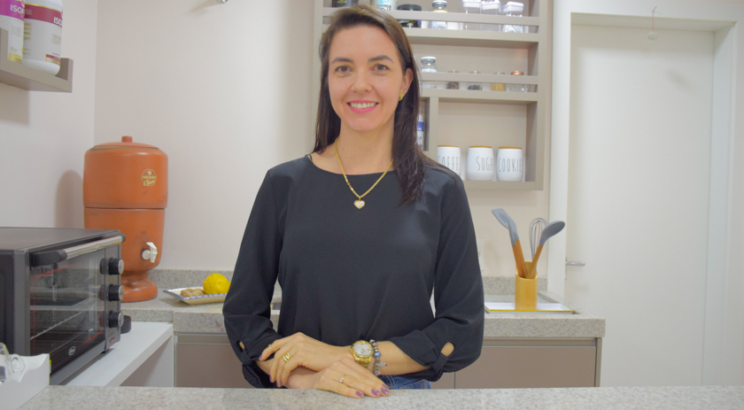Nutricionista especializada discorre sobre como emagrecer de forma saudável