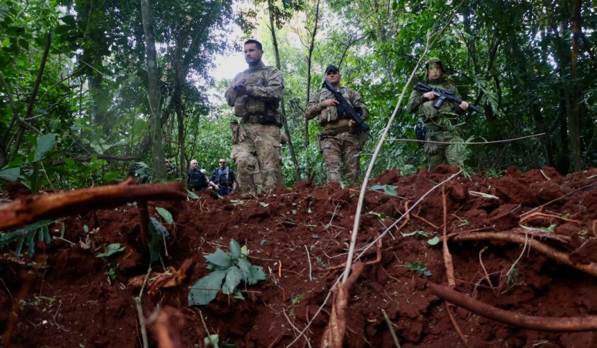 Operação Sinergia II termina com 12,4 toneladas de drogas apreendidas e 271 prisões