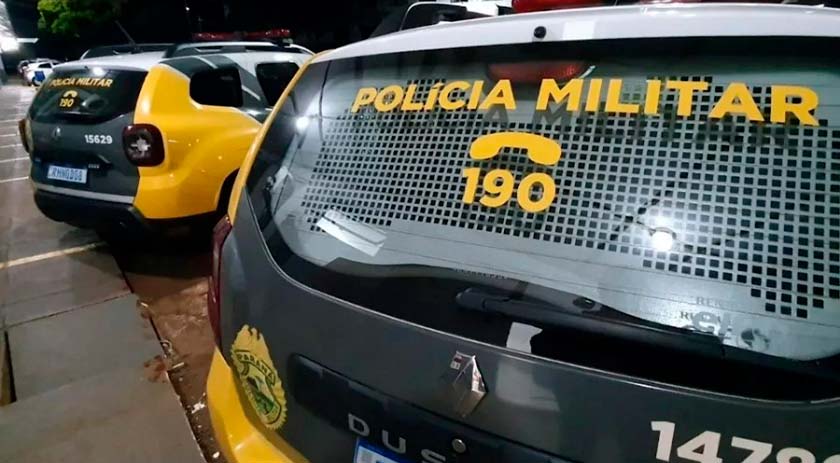 Homem é preso pela PM após se masturbar em frente a hospital