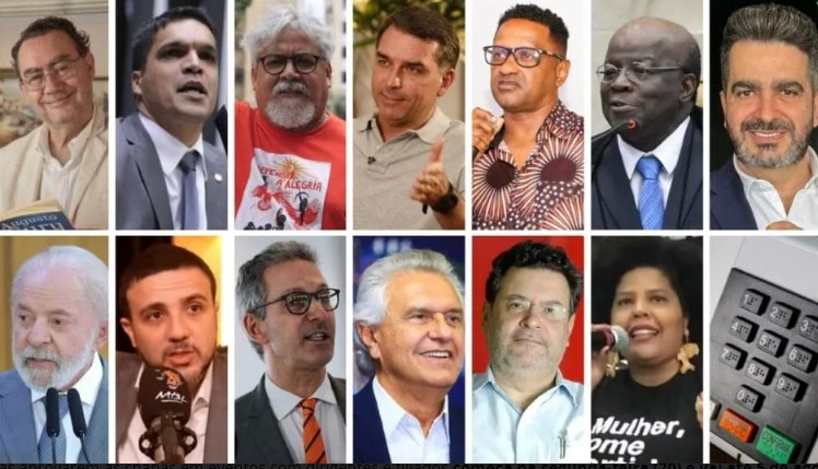 Partidos com candidatos a presidente definem datas para convenções e largada na corrida eleitoral