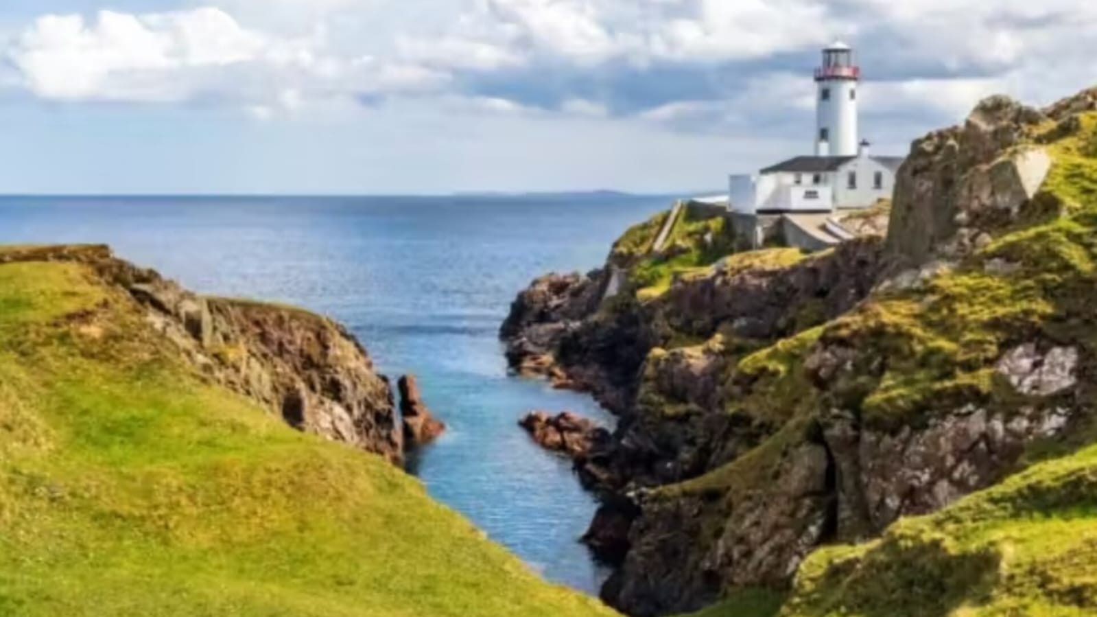 Irlanda pagará R$ 440 mil para quem quiser viver em ilhas paradisíacas no país