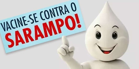 SC atinge meta de vacinação contra o sarampo e não registra casos desde 2021