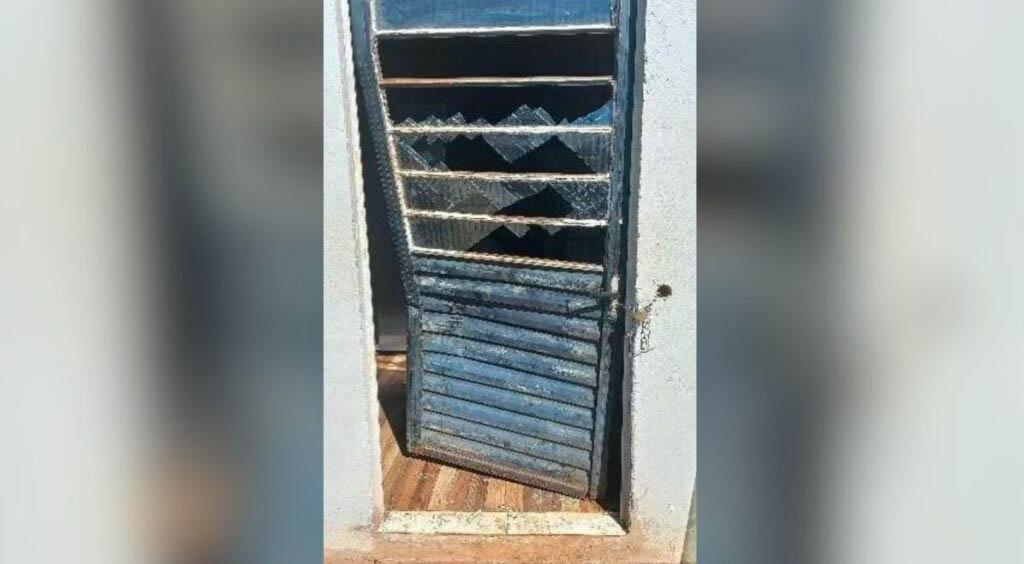 Homem é preso após invadir casa da ex-companheira e descumprir medida protetiva