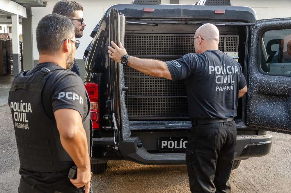 Homem condenado por estupro de vulnerável é preso pela PCPR