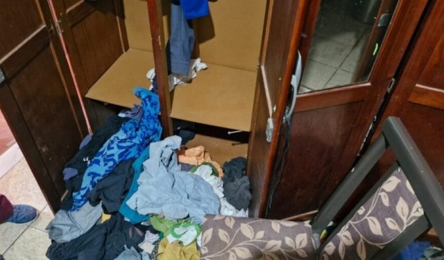 Idoso é sequestrado durante assalto, agredido e abandonado na mata