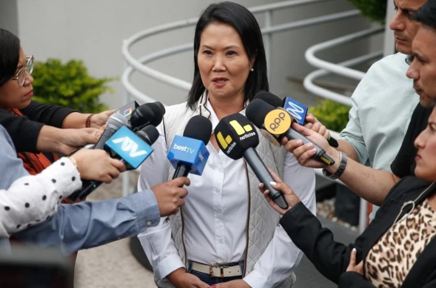 Após longa apuração, Keiko Fujimori é eleita presidente no Peru