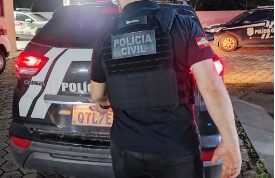 Homem é preso por furtos ocorridos
