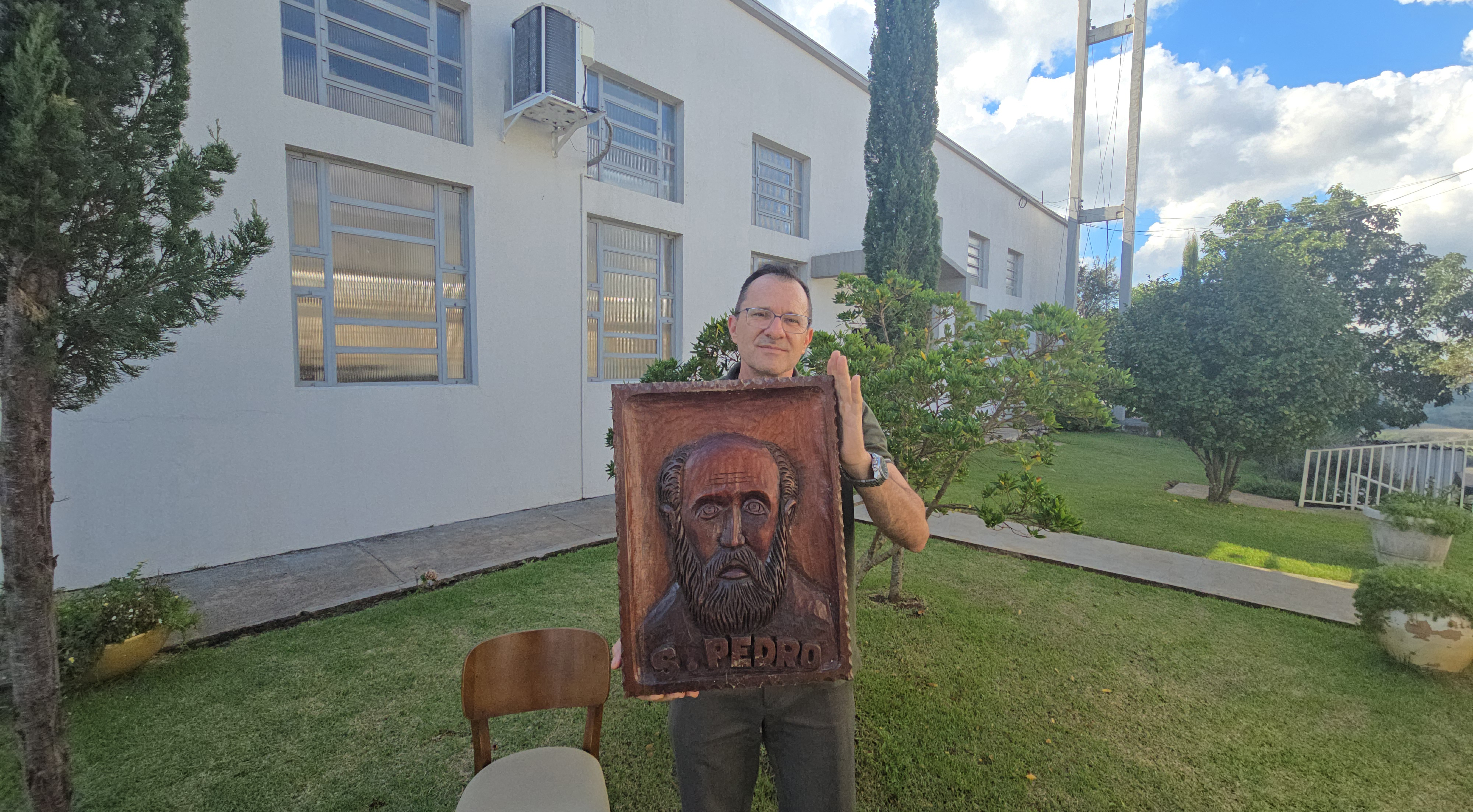 Furto de obras históricas em igreja causa indignação e mobiliza comunidade