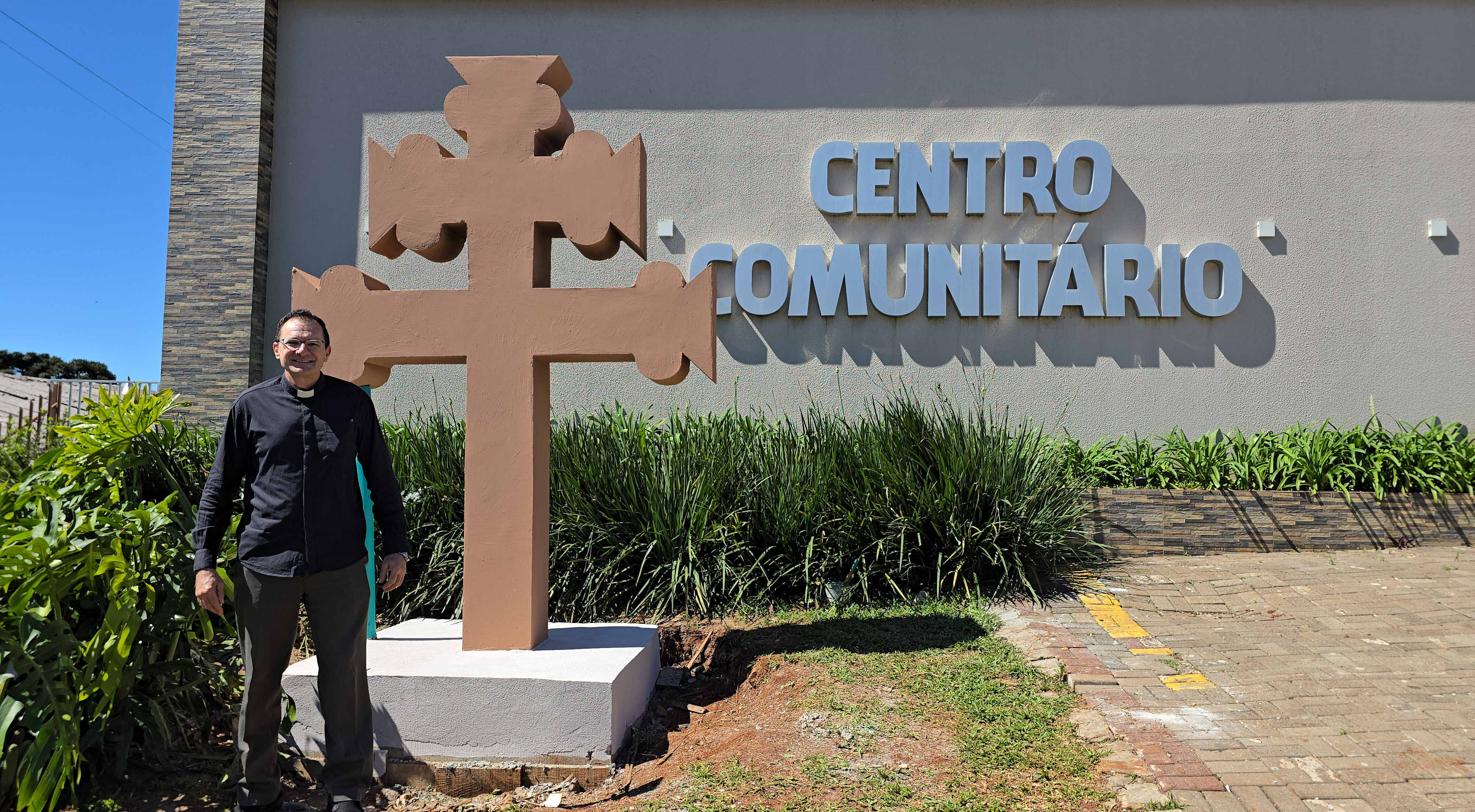 Paróquia Nossa Senhora Aparecida inicia programação da Padroeira com novena e quermesse