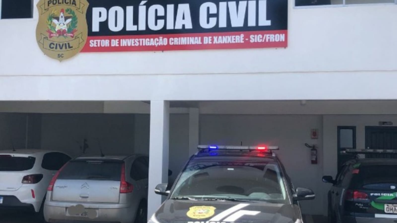 Condenado por estupro, homem é preso pela polícia
