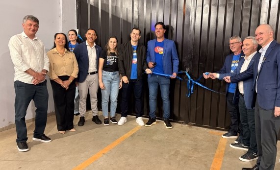 4º Liquida São Miguel é aberto oficialmente com mais de 90 expositores e grande público