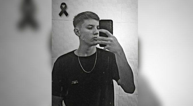Jovem de 20 anos morre e comove comunidade de Princesa