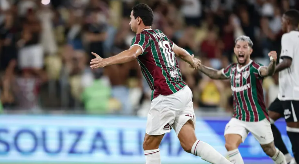 Com gol decisivo de Ganso, Fluminense elimina o Vasco e garante vaga na final do Carioca