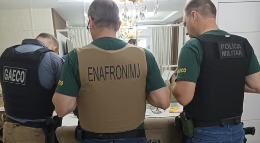 Operação cumpre 22 mandados por fraudes em licitações