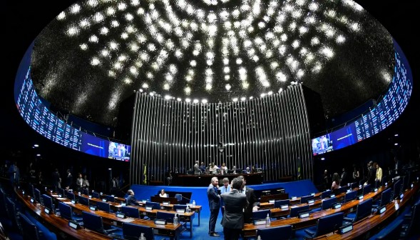 Após recesso, Congresso retoma trabalhos nesta semana