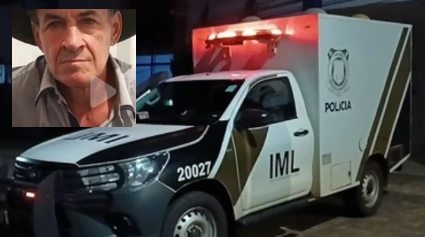 Homem desaparecido é encontrado sem vida em rio de São Jorge D'Oeste