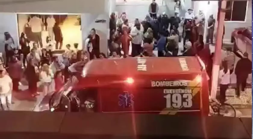 Laudo descarta ‘sinais vitais reais’ em bebê durante velório em SC, diz Ministério Público