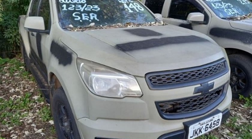 Leilão com 396 lotes acontece em Santa Catarina; veja como efetuar lances A expectativa de arrecadação é de 7 milhões de reais