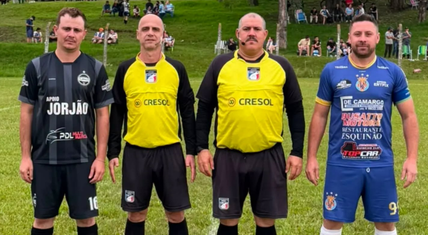 Campeonato Municipal de Futebol Suíço de Barracão movimenta o fim de semana com grandes jogos