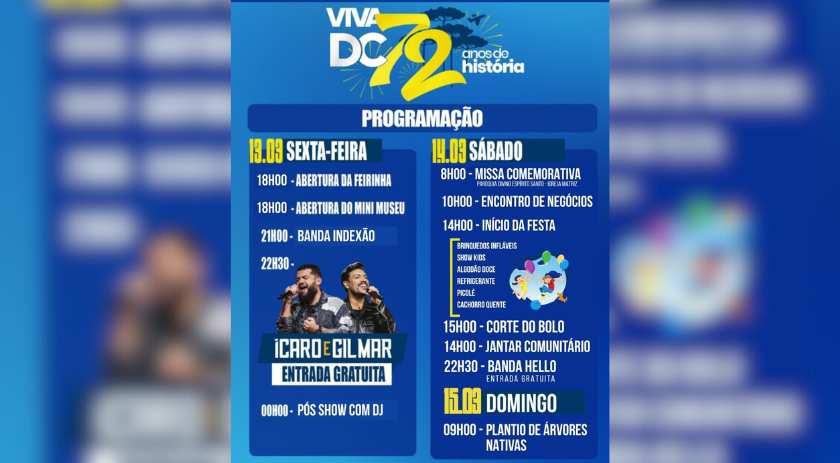 ASCOAGRIN organiza encontro de negócios na festa de aniversário de Dionísio Cerqueira