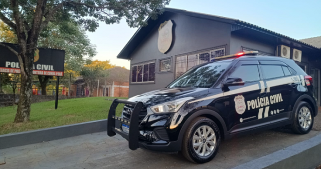 Homem é preso por praticar violência doméstica contra a própria mãe idosa
