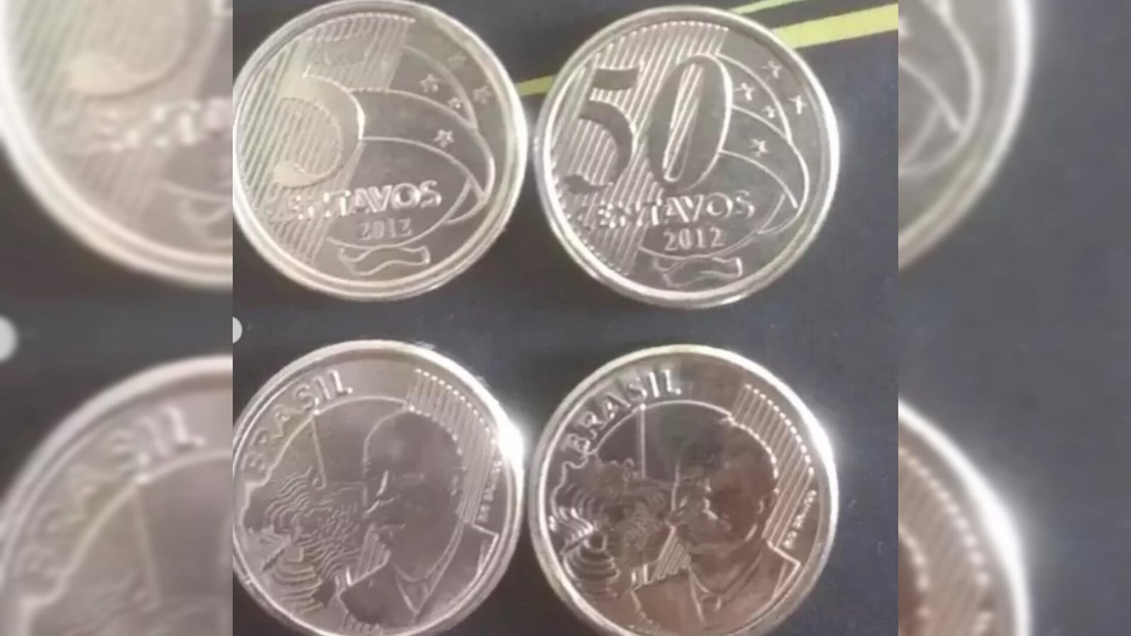 Moeda de 50 centavos que vale R$ 1,8 mil pode estar no seu bolso