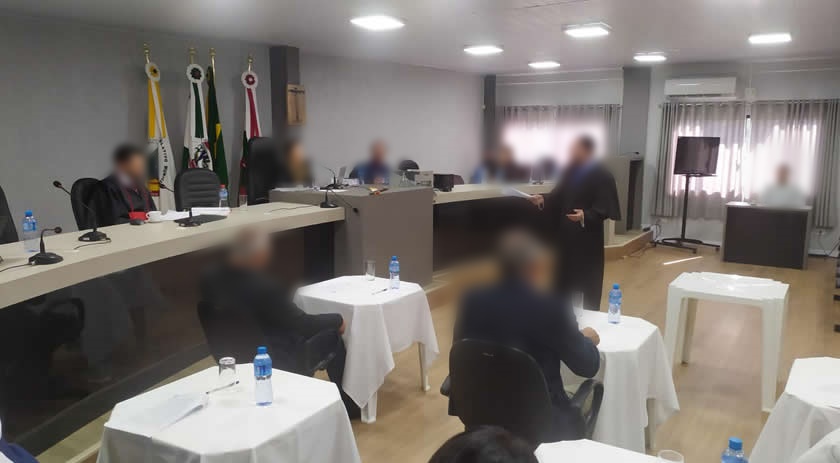 Acusado tentativa de homicídio contra duas pessoas vai à júri popular
