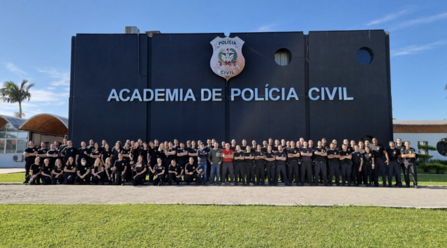 Polícia Civil de SC terá reforço de 200 novos servidores após nomeações