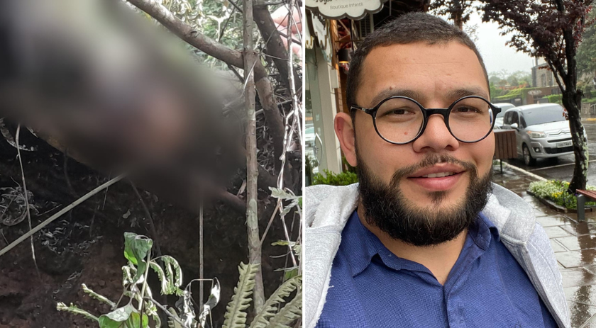 De forma oficial, corpo de Ismael é identificado; a vitima teria levado 3 tiros e posteriormente seu corpo queimado