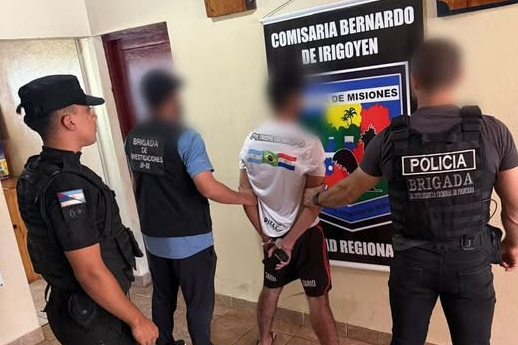 Homem procurado pelo homicídio de Deomira Canci é preso