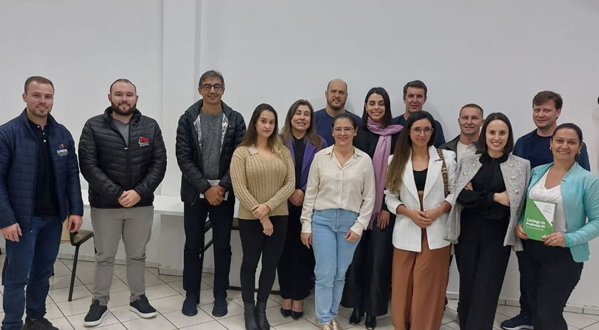 Diretoria da Ascoagrin se reúne para tratar assuntos pontuais da associação