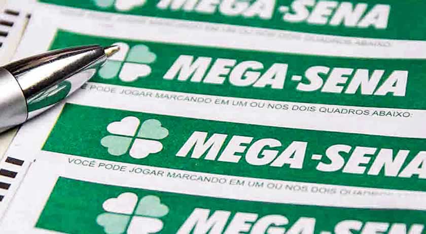 Mega-Sena acumula e poderá pagar R$ 107 milhões