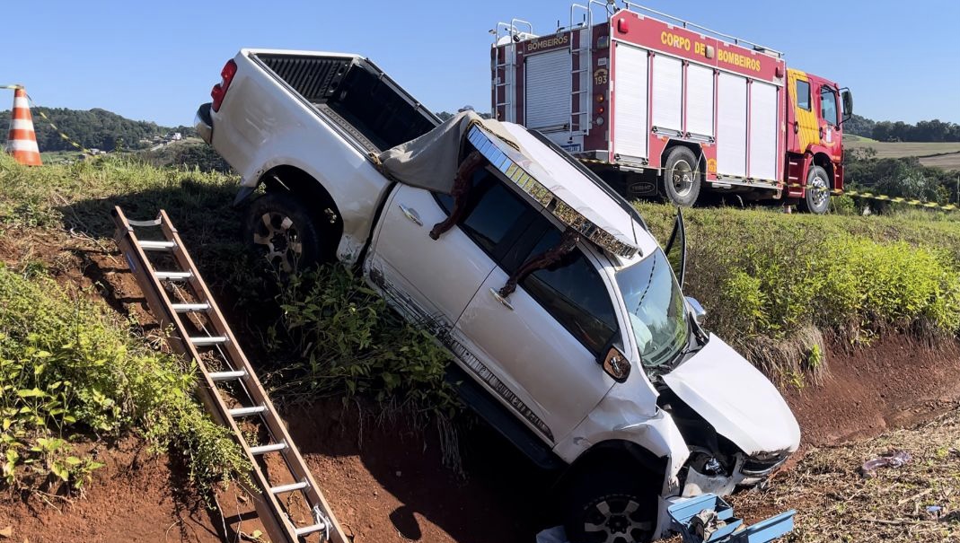 Homem morre em acidente na manhã de sábado (18)