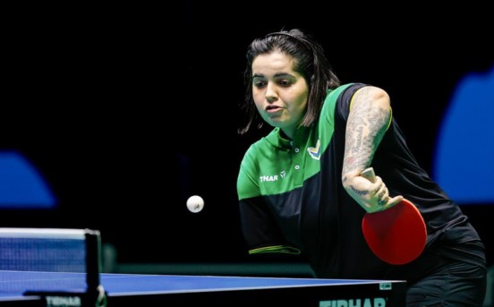 Atleta catarinense é a primeira brasileira da história a disputar Olimpíadas e Paralimpíadas